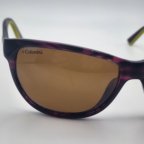 Columbia Kaliope Polarized Sunglasses & Case main image 7